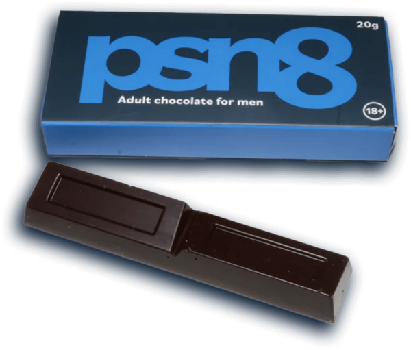 PSN8 adult chocolate